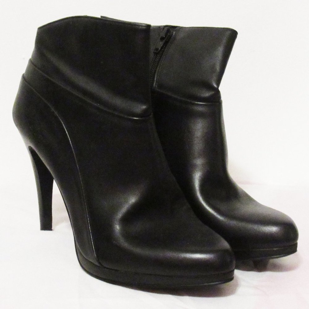 Nine West High Heel Booties